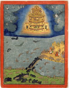 The Celestial Chariot (6124515635)