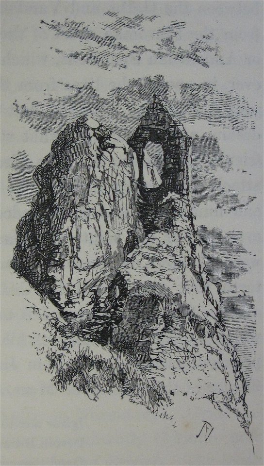 The Channel Islands 1862 Ansted Latham 11