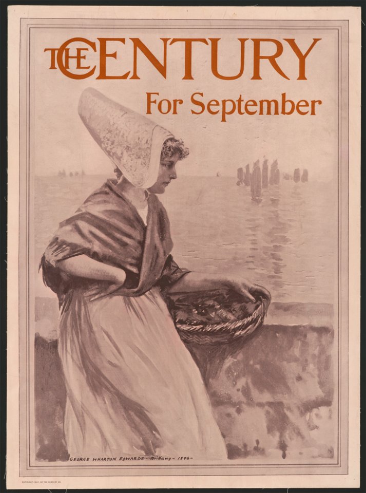 The century for September. LCCN2014649146