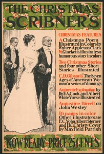 The Christmas Scribner's. LCCN2014649555