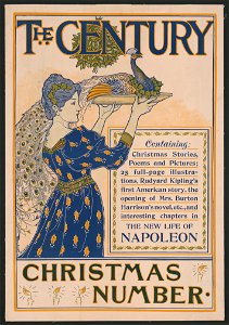 The Century containing...the new life of Napoleon, Christmas number LCCN2002720195