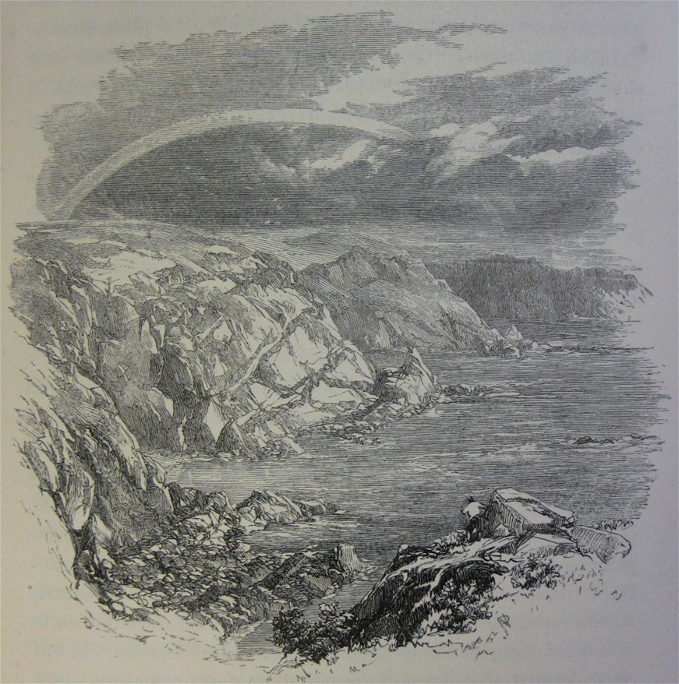 The Channel Islands 1862 Ansted Latham 48