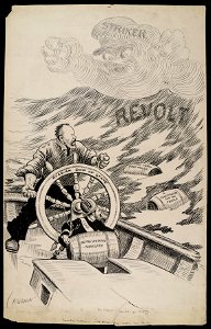 The Captain, More oil, your majesty, October 28, 1905 (NBY 1321)