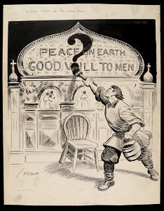The Christmas spirit in poor unhappy Russia, December 12, 1905 (NBY 1284)