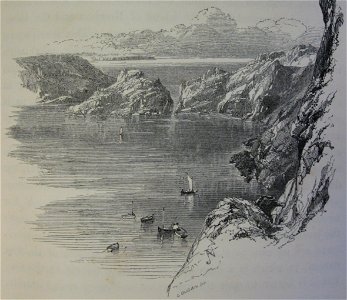 The Channel Islands 1862 Ansted Latham 24