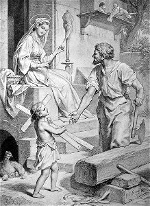 THE CHILDHOOD OF JESUS