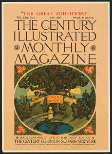 The Century illustrated monthly magazine. Spring number LCCN2015646486. Free illustration for personal and commercial use.