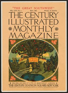 The Century illustrated monthly magazine. Spring number LCCN2015646486