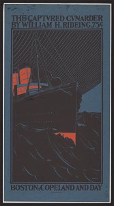 The captured Cunarder by W.H. Rideing LCCN2014646887
