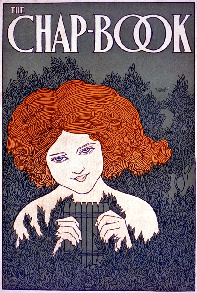 The Chap-book - Will H. Bradley LCCN2002721224