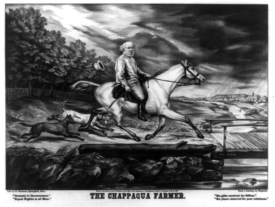 The Chappaqua farmer LCCN2003690767