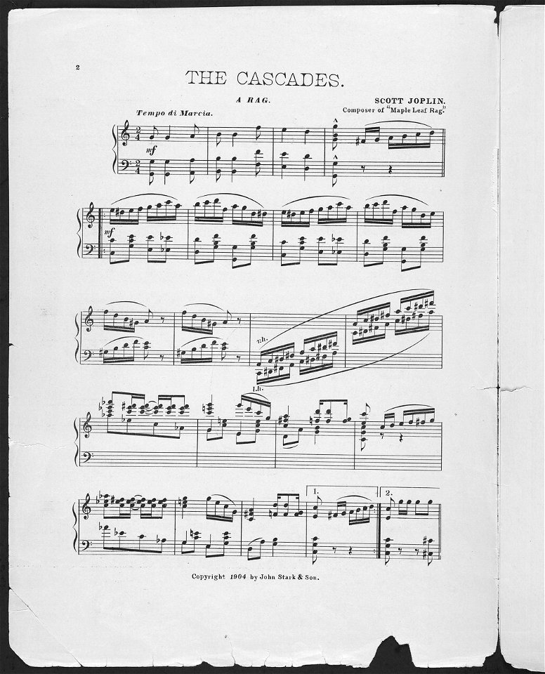 The Cascades 2