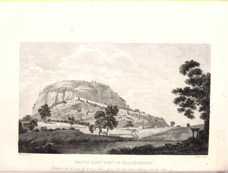 Select views in Mysore, the country of Tippoo Sultan - no-nb digibok 2013122024014-85