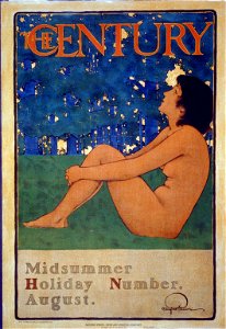 The Century - Midsummer holiday number - August - Maxfield Parrish LCCN2002719203