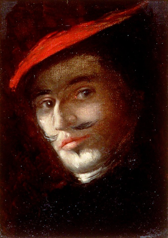 Self Portrait (gcf02734)