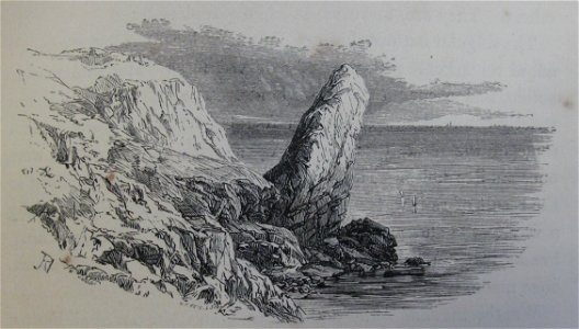 The Channel Islands 1862 Ansted Latham 07