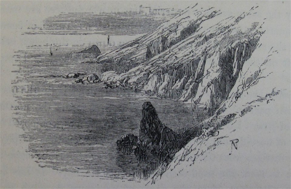 The Channel Islands 1862 Ansted Latham 52