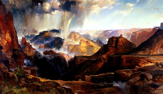 The Chasm of the Colorado L.1968.84.2 1a