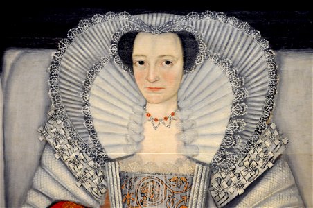 The Cholmondeley Ladies detail03