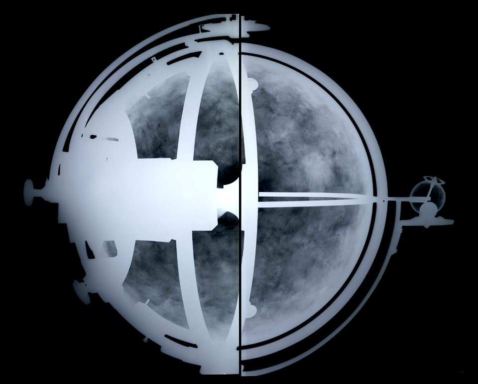 Selenographia RMG F7353