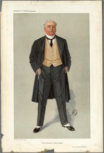 The Champion of the Ladies (Sir A. Osmond Williams) (5254828)