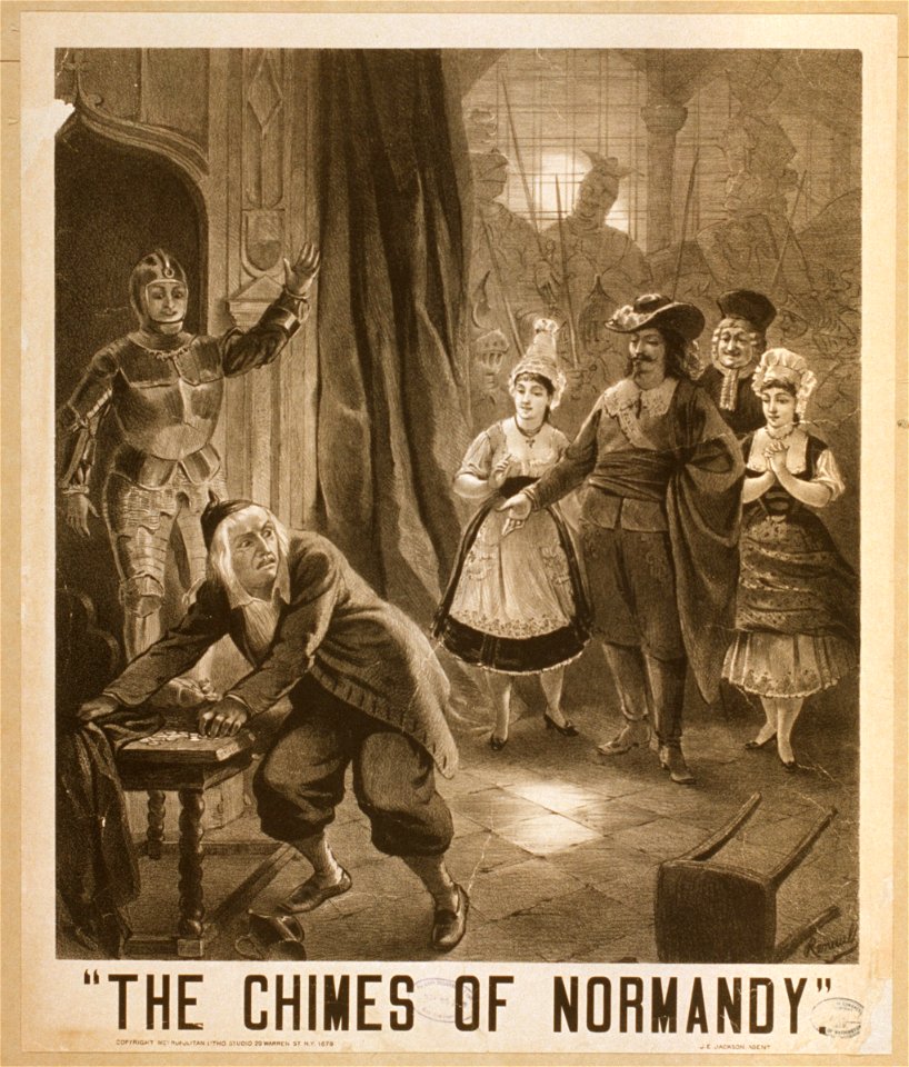 The chimes of Normandy LCCN2014635992