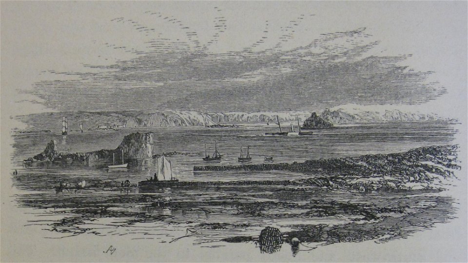 The Channel Islands 1862 Ansted Latham 20