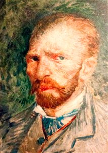Self-Portrait (JH 1225) - My Dream