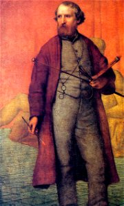Self portrait by William Page