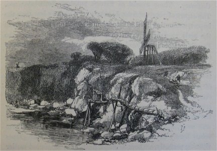 The Channel Islands 1862 Ansted Latham 45