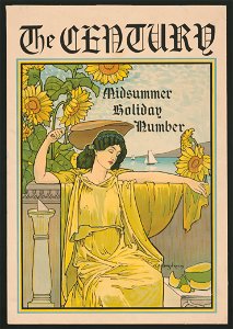 The Century, midsummer holiday number LCCN2002720193
