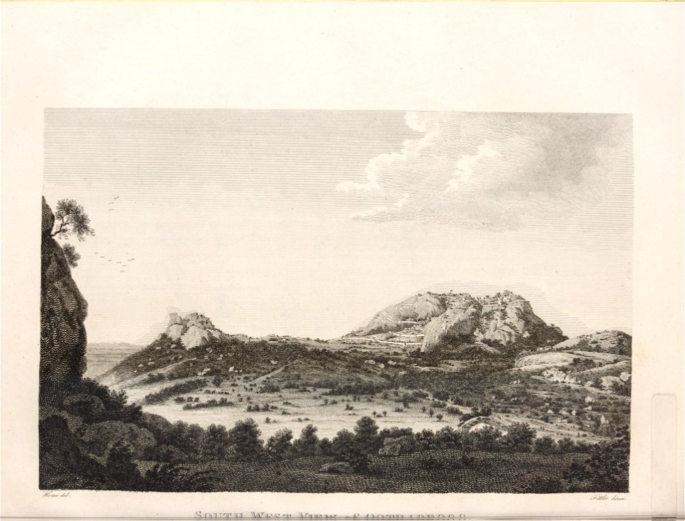 Select views in Mysore, the country of Tippoo Sultan - no-nb digibok 2013122024014-63