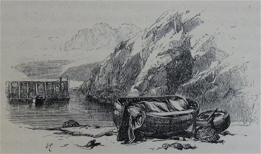 The Channel Islands 1862 Ansted Latham 22