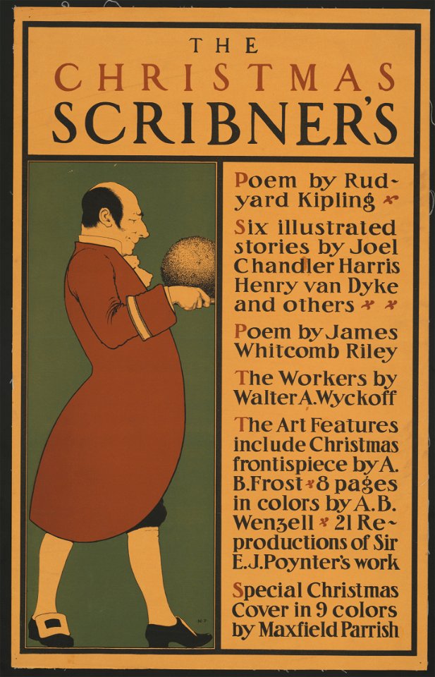 The Christmas Scribner's LCCN2015646418