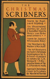 The Christmas Scribner's LCCN2015646418