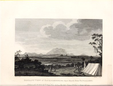 Select views in Mysore, the country of Tippoo Sultan - no-nb digibok 2013122024014-43