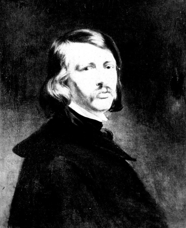 Selbstportraet LEUTZE Emanuel