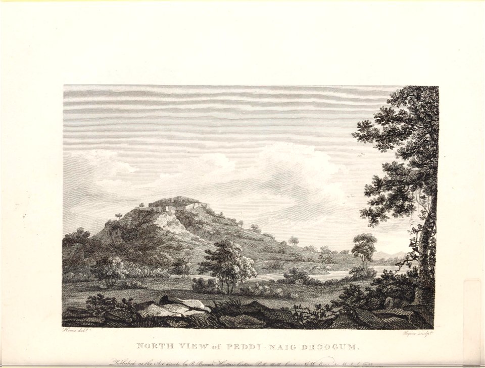 Select views in Mysore, the country of Tippoo Sultan - no-nb digibok 2013122024014-103