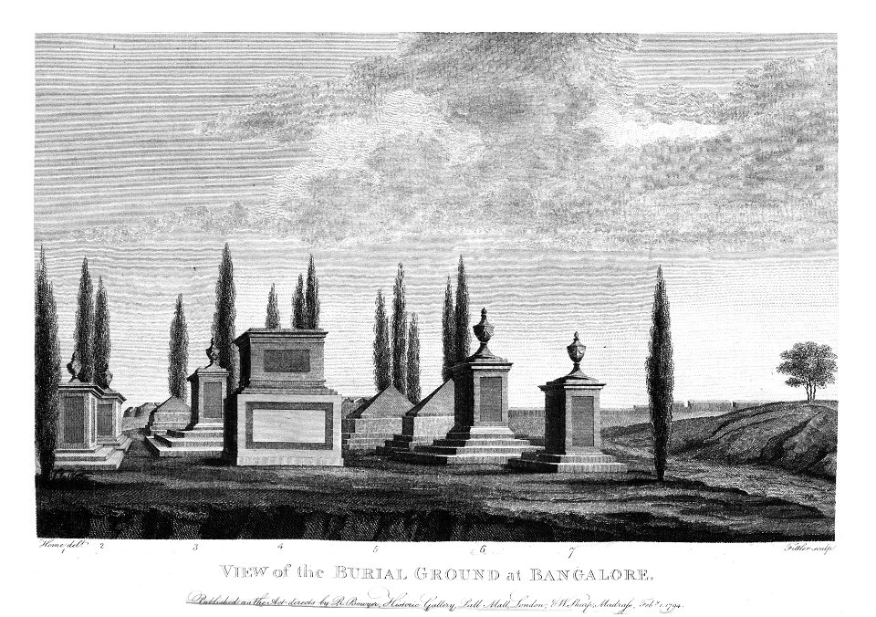 Select views in Mysore, the country of Tippoo Sultan - no-nb digibok 2013122024014-27