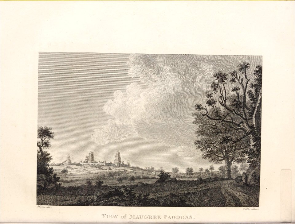Select views in Mysore, the country of Tippoo Sultan - no-nb digibok 2013122024014-55