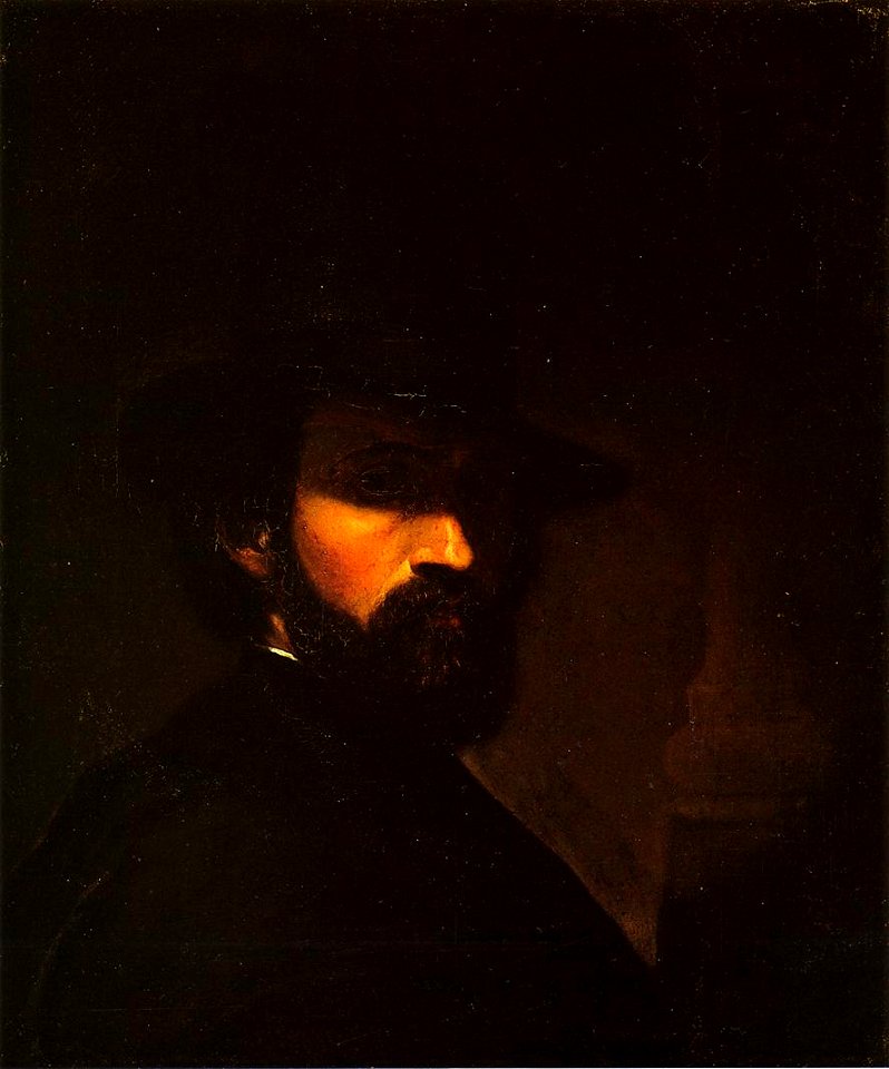 Self Portrait (Hetzel)