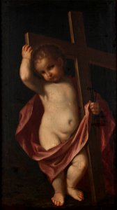 The Christ Child Holding a Cross - Nationalmuseum - 19083