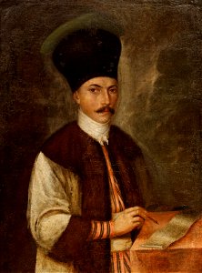 Self Portrait Nicolae Polcovnicul