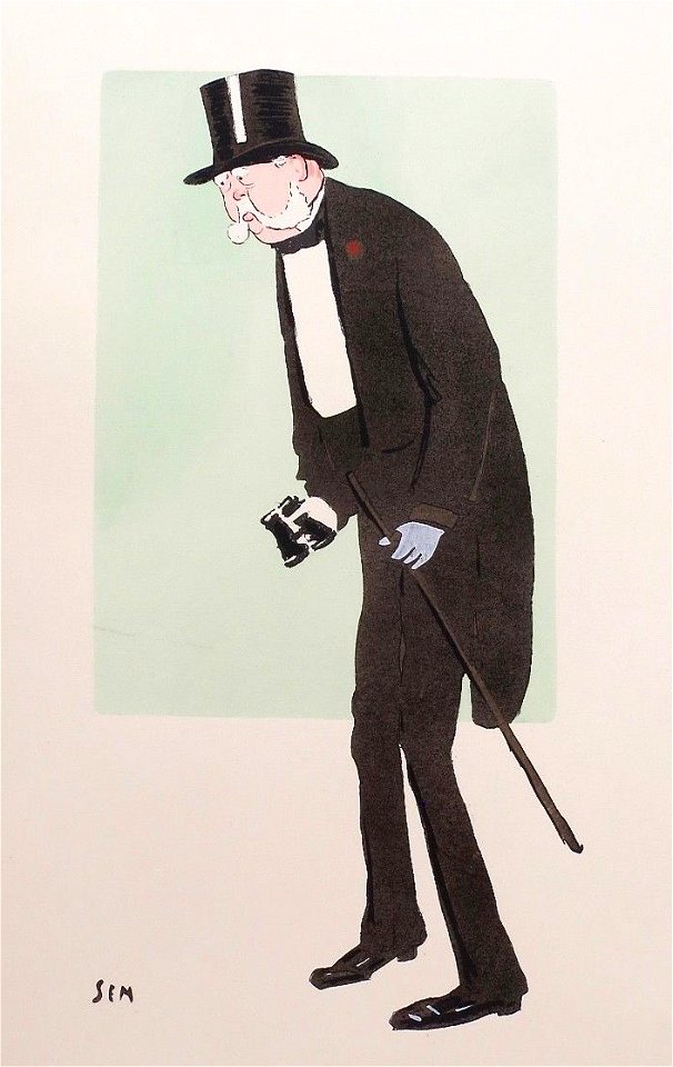 SEM - Prince Galitzine
