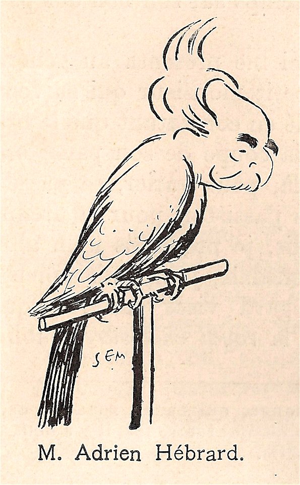 Sem Hebrard 1911