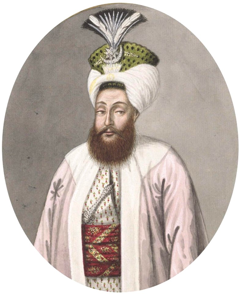 Selim III by John Young