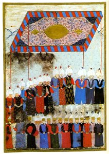 Selim II ascends to the throne - A