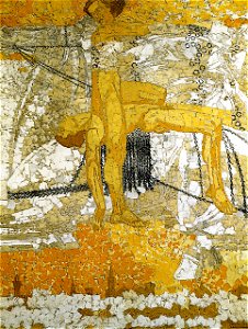 Sensuality Augusto Giacometti (1909)