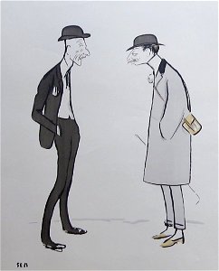 SEM - baron Maurice Gourgaud (à droite)