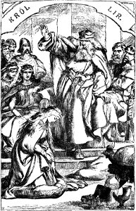 Selous - Król Lir